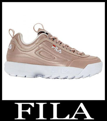 Sneakers Fila Primavera Estate 2019 Nuovi Arrivi Donna 11