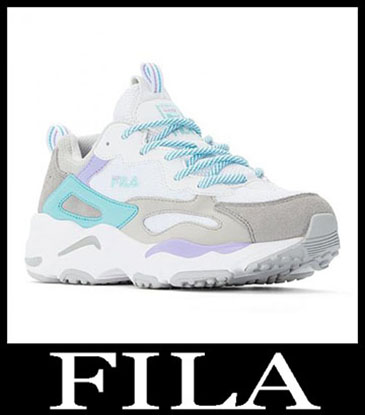 Sneakers Fila Primavera Estate 2019 Nuovi Arrivi Donna 29