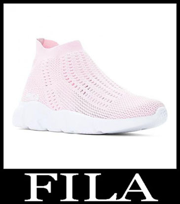 Sneakers Fila Primavera Estate 2019 Nuovi Arrivi Donna 30