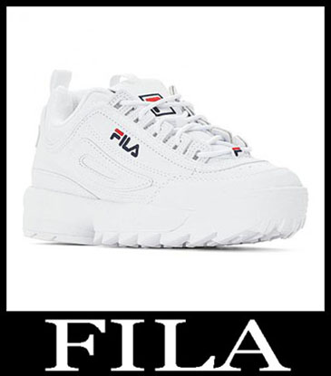 Sneakers Fila Primavera Estate 2019 Nuovi Arrivi Donna 8