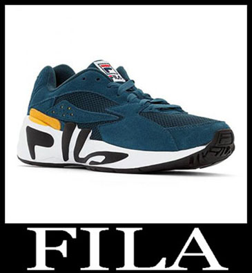 Sneakers Fila Primavera Estate 2019 Uomo Nuovi Arrivi 16