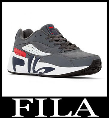 Sneakers Fila Primavera Estate 2019 Uomo Nuovi Arrivi 17