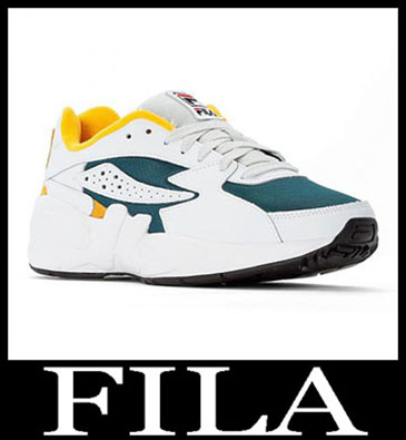 Sneakers Fila Primavera Estate 2019 Uomo Nuovi Arrivi 20