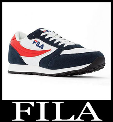 Sneakers Fila Primavera Estate 2019 Uomo Nuovi Arrivi 22