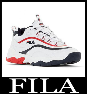 Sneakers Fila Primavera Estate 2019 Uomo Nuovi Arrivi 25