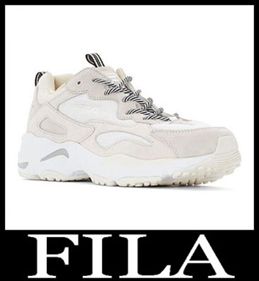 Sneakers Fila Primavera Estate 2019 Uomo Nuovi Arrivi 27