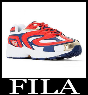 Sneakers Fila Primavera Estate 2019 Uomo Nuovi Arrivi 4