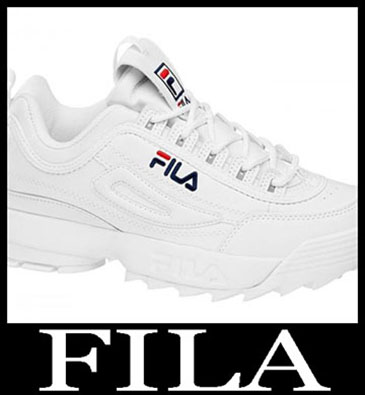 Sneakers Fila Primavera Estate 2019 Uomo Nuovi Arrivi 7