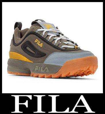 Sneakers Fila Primavera Estate 2019 Uomo Nuovi Arrivi 8