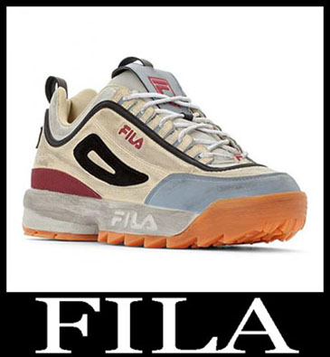 Sneakers Fila Primavera Estate 2019 Uomo Nuovi Arrivi 9