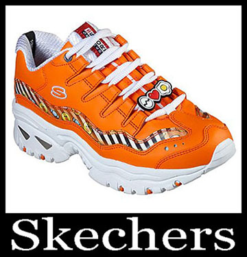 Sneakers Skechers Primavera Estate 2019 Nuovi Arrivi 23