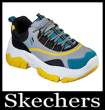 Sneakers Skechers Primavera Estate 2019 Nuovi Arrivi 7