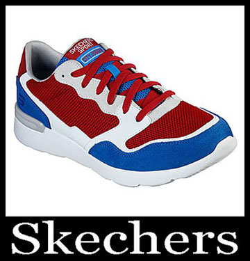 Sneakers Skechers Primavera Estate 2019 Uomo Arrivi 16