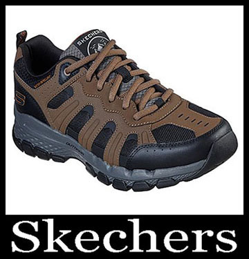 Sneakers Skechers Primavera Estate 2019 Uomo Arrivi 18