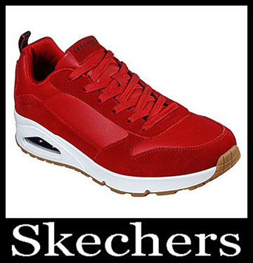 Sneakers Skechers Primavera Estate 2019 Uomo Arrivi 22