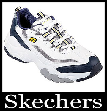 Sneakers Skechers Primavera Estate 2019 Uomo Arrivi 34