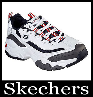 Sneakers Skechers Primavera Estate 2019 Uomo Arrivi 35