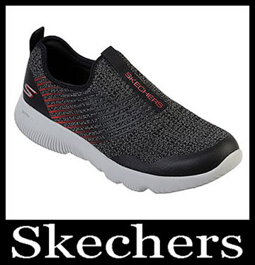 Sneakers Skechers Primavera Estate 2019 Uomo Arrivi 4