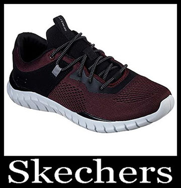 Sneakers Skechers Primavera Estate 2019 Uomo Arrivi 44