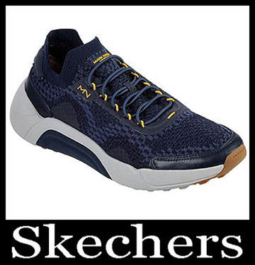 Sneakers Skechers Primavera Estate 2019 Uomo Arrivi 6