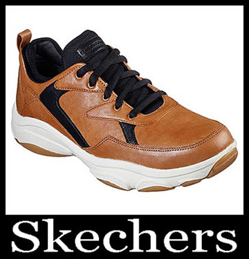 Sneakers Skechers Primavera Estate 2019 Uomo Arrivi 9