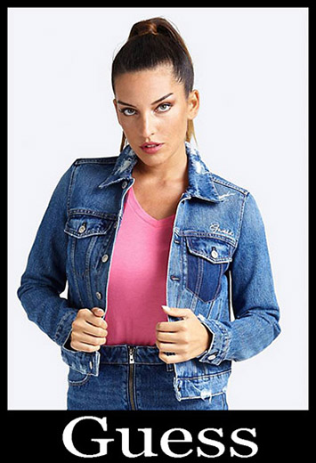 Jeans Guess Donna Nuovi Arrivi Accessori Notizie Moda 16