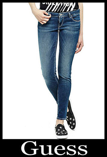 Jeans Guess Donna Nuovi Arrivi Accessori Notizie Moda 19