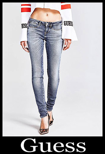 Jeans Guess Donna Nuovi Arrivi Accessori Notizie Moda 20