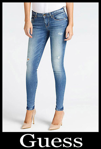 Jeans Guess Donna Nuovi Arrivi Accessori Notizie Moda 21