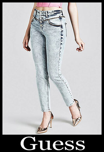 Jeans Guess Donna Nuovi Arrivi Accessori Notizie Moda 22