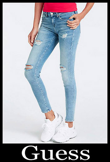 Jeans Guess Donna Nuovi Arrivi Accessori Notizie Moda 3