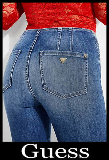 Jeans Guess Donna Nuovi Arrivi Accessori Notizie Moda 30