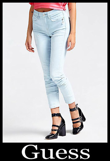 Jeans Guess Donna Nuovi Arrivi Accessori Notizie Moda 33