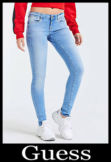 Jeans Guess Donna Nuovi Arrivi Accessori Notizie Moda 34