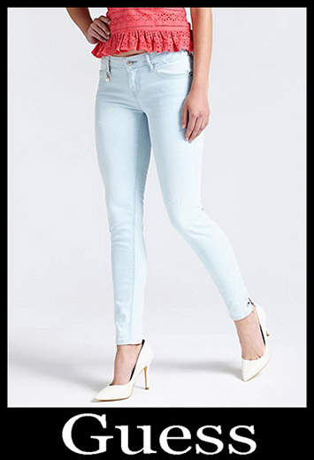 Jeans Guess Donna Nuovi Arrivi Accessori Notizie Moda 35