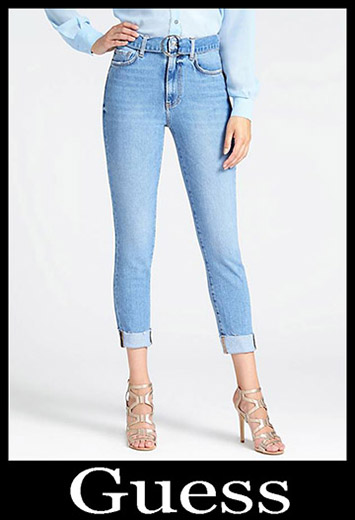 Jeans Guess Donna Nuovi Arrivi Accessori Notizie Moda 38