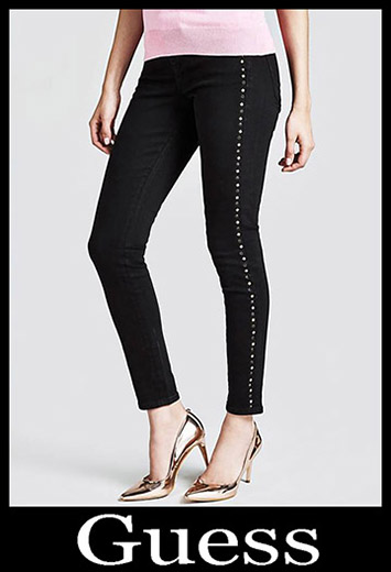 Jeans Guess Donna Nuovi Arrivi Accessori Notizie Moda 4