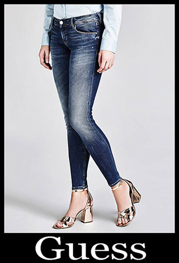 Jeans Guess Donna Nuovi Arrivi Accessori Notizie Moda 41