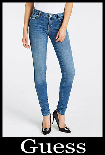 Jeans Guess Donna Nuovi Arrivi Accessori Notizie Moda 42