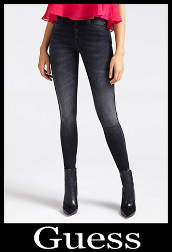 Jeans Guess Donna Nuovi Arrivi Accessori Notizie Moda 5