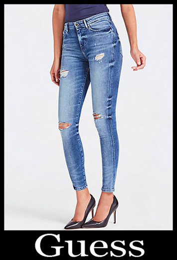 Jeans Guess Donna Nuovi Arrivi Accessori Notizie Moda 7