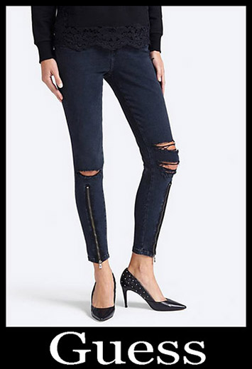 Jeans Guess Donna Nuovi Arrivi Accessori Notizie Moda 8