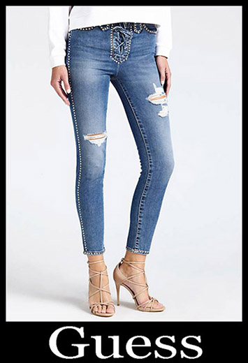 Jeans Guess Donna Nuovi Arrivi Accessori Notizie Moda 9