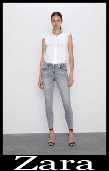 Jeans Zara Donna Nuovi Arrivi Accessori Notizie Moda 31