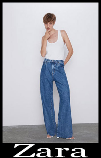 Jeans Zara Donna Nuovi Arrivi Accessori Notizie Moda 35