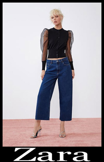 Jeans Zara Donna Nuovi Arrivi Accessori Notizie Moda 8