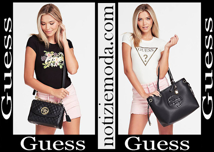 Nuovi Arrivi Guess Accessori Abbigliamento Donna