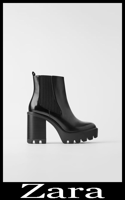 Scarpe Zara Autunno Inverno 2019