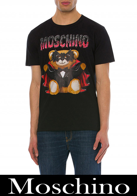 Collezione Moschino uomo nuovi arrivi 2020 25