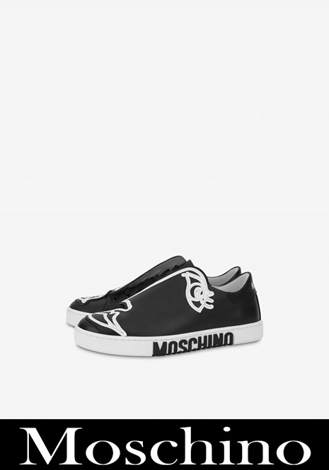 Scarpe Moschino donna nuovi arrivi 2020 13